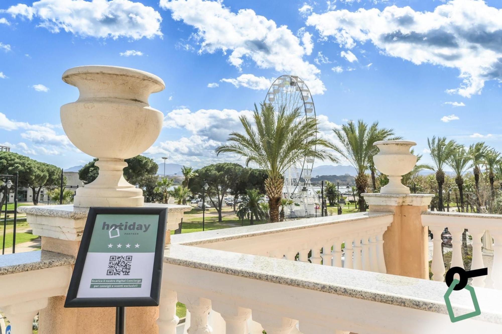 Hotiday Room Collection - Olbia Porto Dış mekan fotoğraf