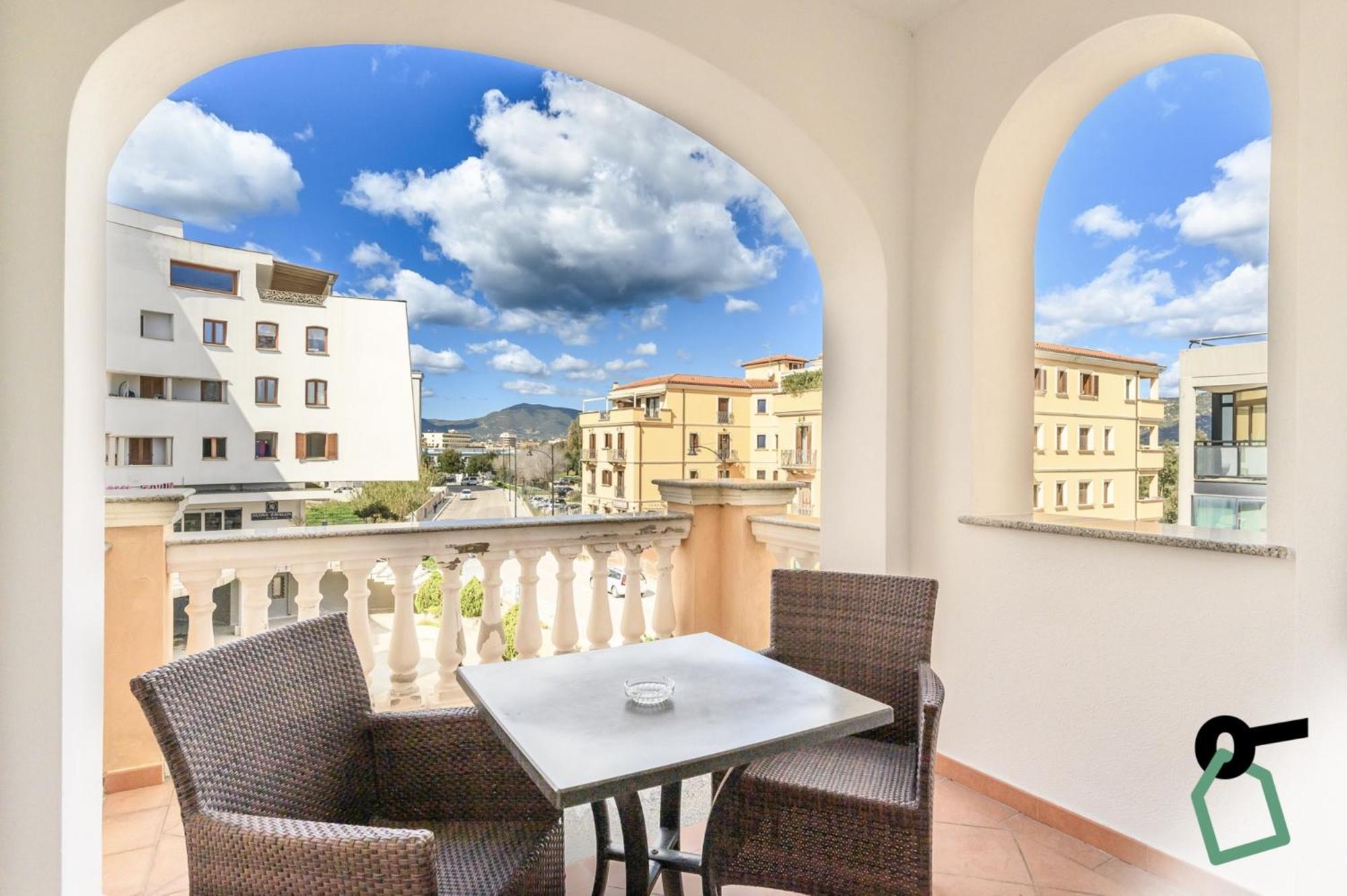 Hotiday Room Collection - Olbia Porto Dış mekan fotoğraf